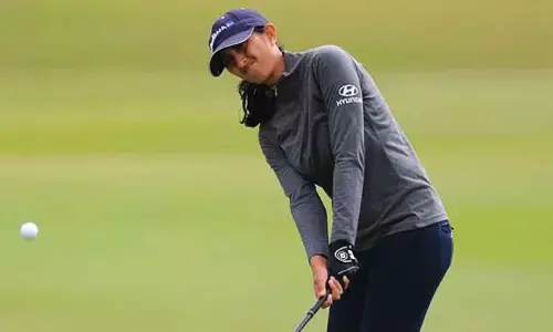 Aditi Tied-9th, Diksha Tied-47th as both Indians make cut in Women’s Open