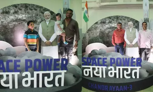 CBCH announces ‘Its Selfie Time’ initiative to celebrate I-Day at Secunderabad Railway Station