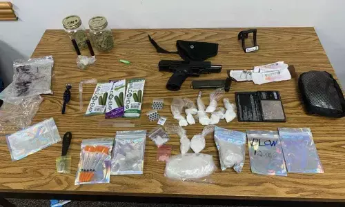 ‘Meth’ empire on invasion of India