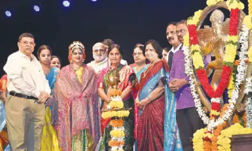 A splendid debut by Medha