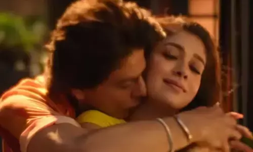 ‘Chalona’ from ‘Jawan’: Flawless romantic melody