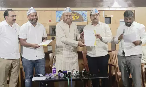 Dr. Satish Kumar has been appointed as the President of AAP Bengaluru City Unit