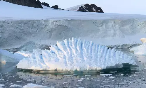 Artificially dimming the Sun may not help prevent Antarctic ice melt: Study