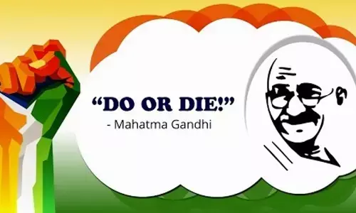 History of Slogans during struggle for Independence