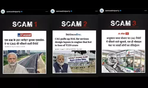 CAG report sparked political turmoil