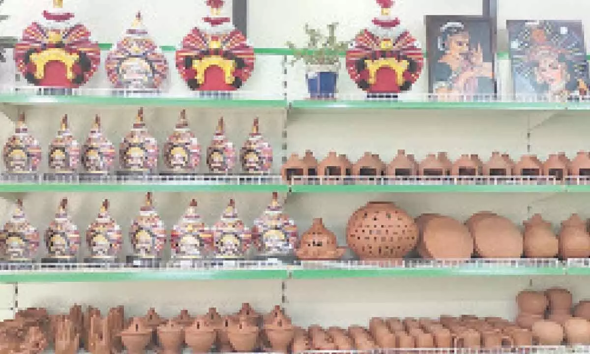 Udupi: Sanjeevini Temple town’s bright spot, showcasing women entrepreneurs
