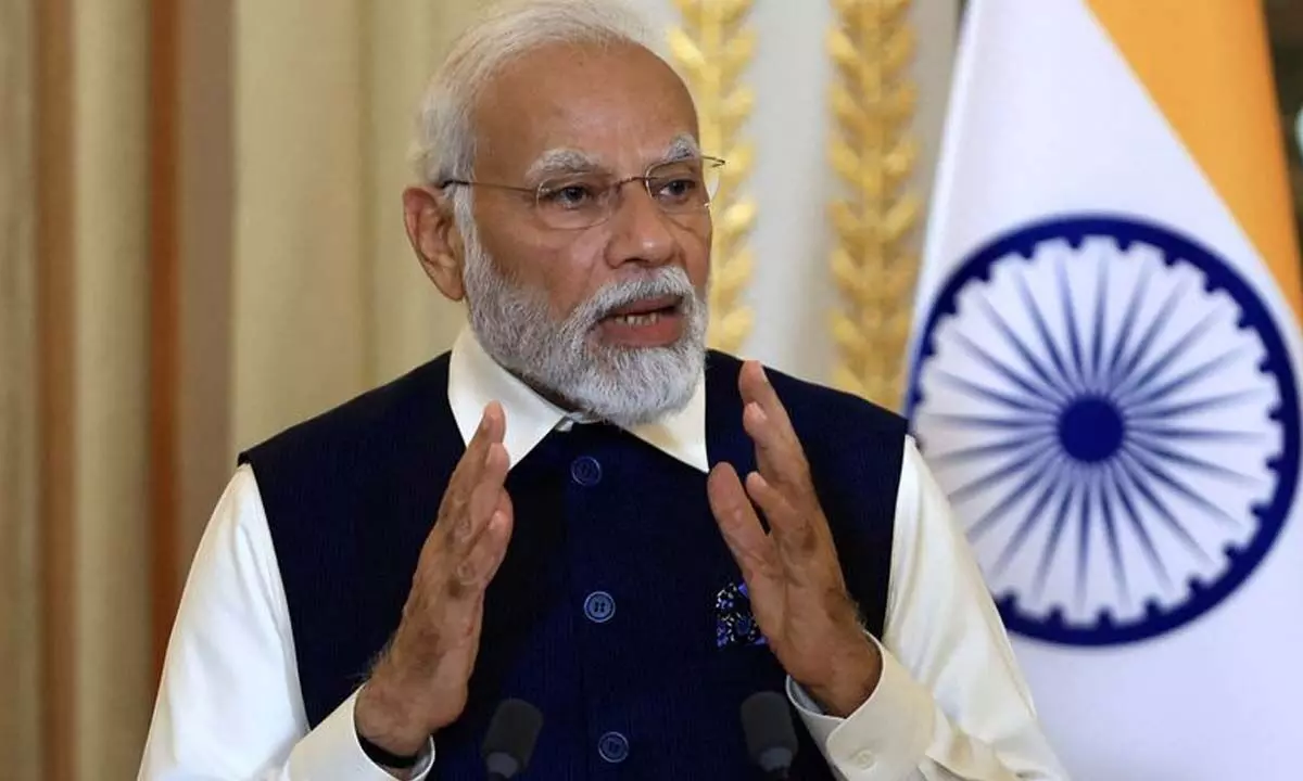 PM Modi Addresses Manipurs Path To Peace Amid Ethnic Strife: Calls for Unity and Restoration