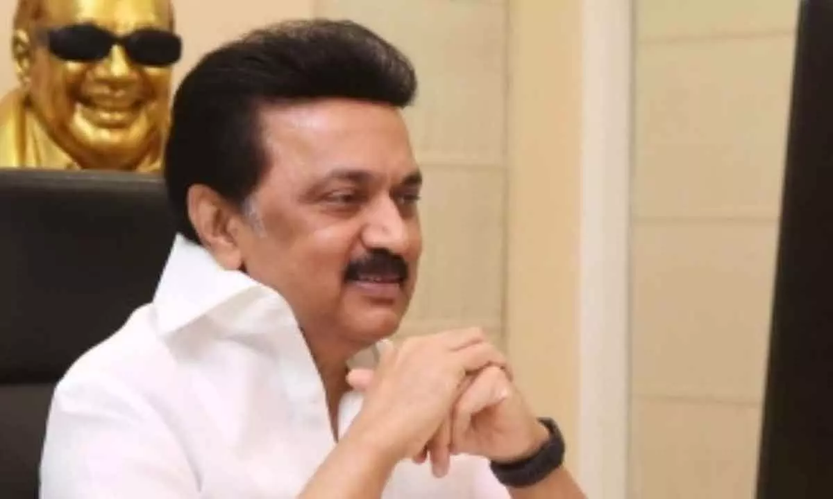 Tamil Nadu CM Urges NEET Aspirants To Embrace Confidence Amid Tragedy