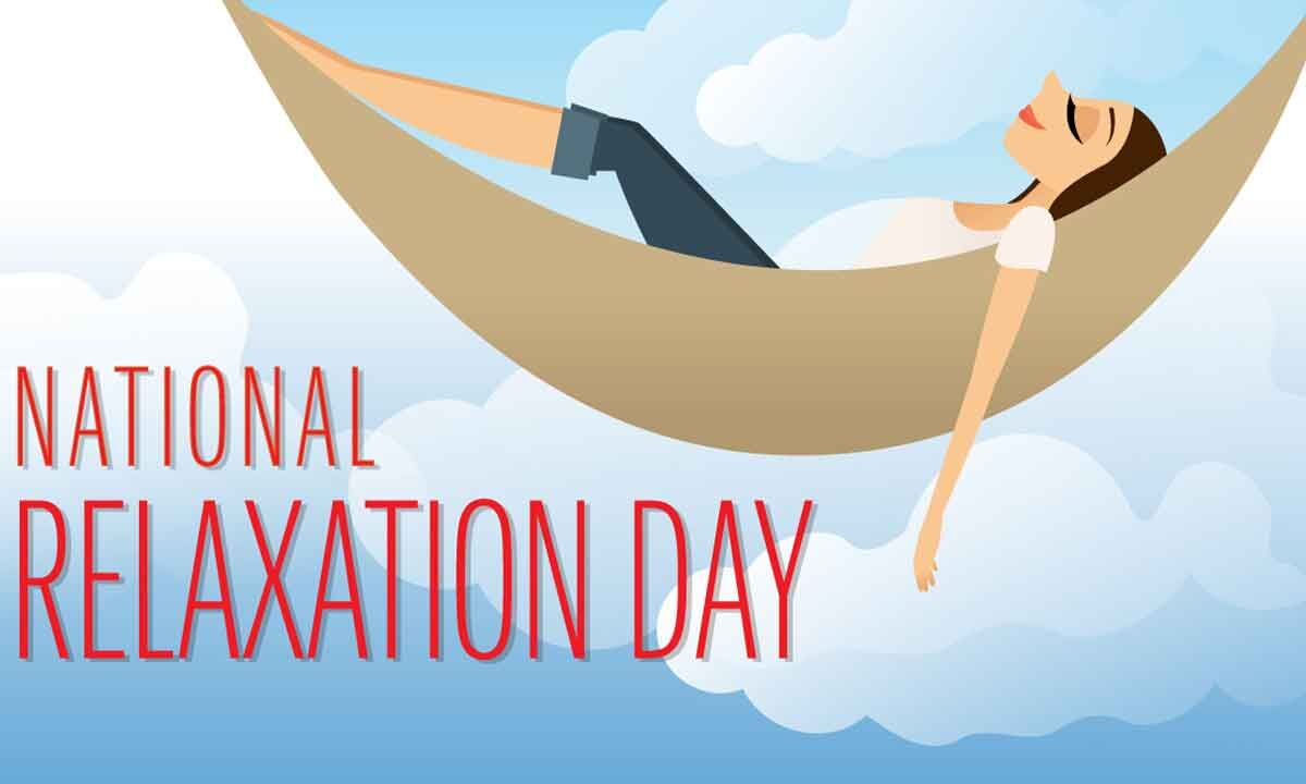 National Relaxation Day Date, history, significance, ways to relax and