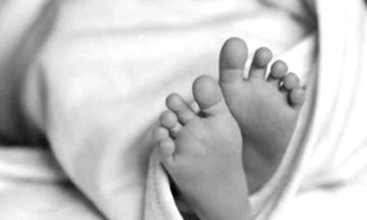 One and half-year-old drowns in bucket full of water in Nizamabad