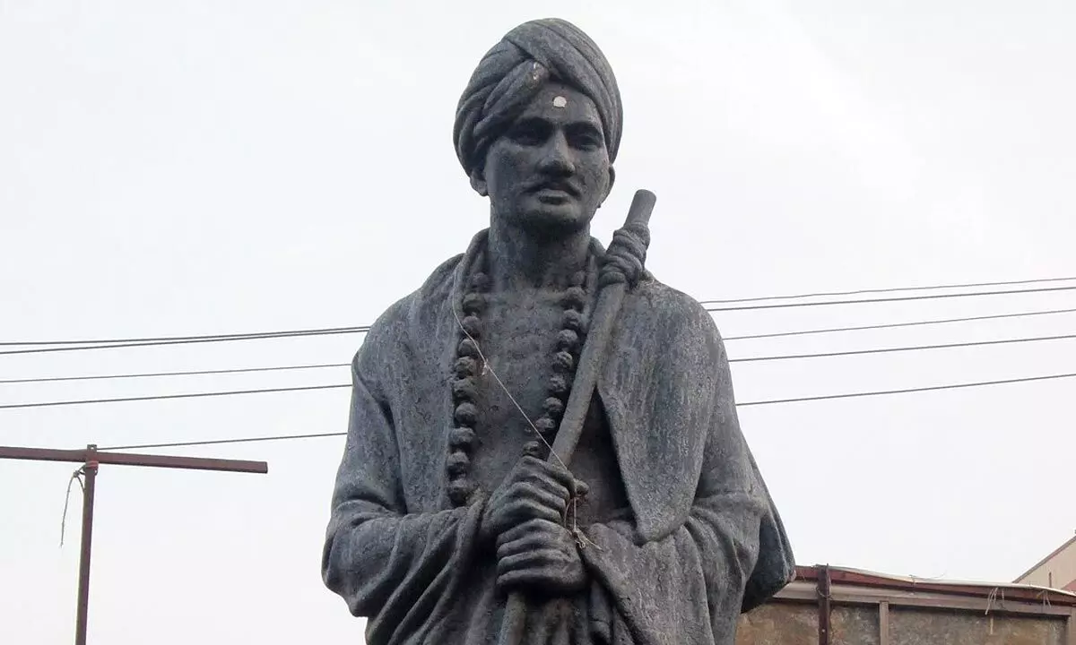 CHIRALA – PERALA MOVEMENT was led by the pride of Andhra Duggirala Gopalakrishnayya