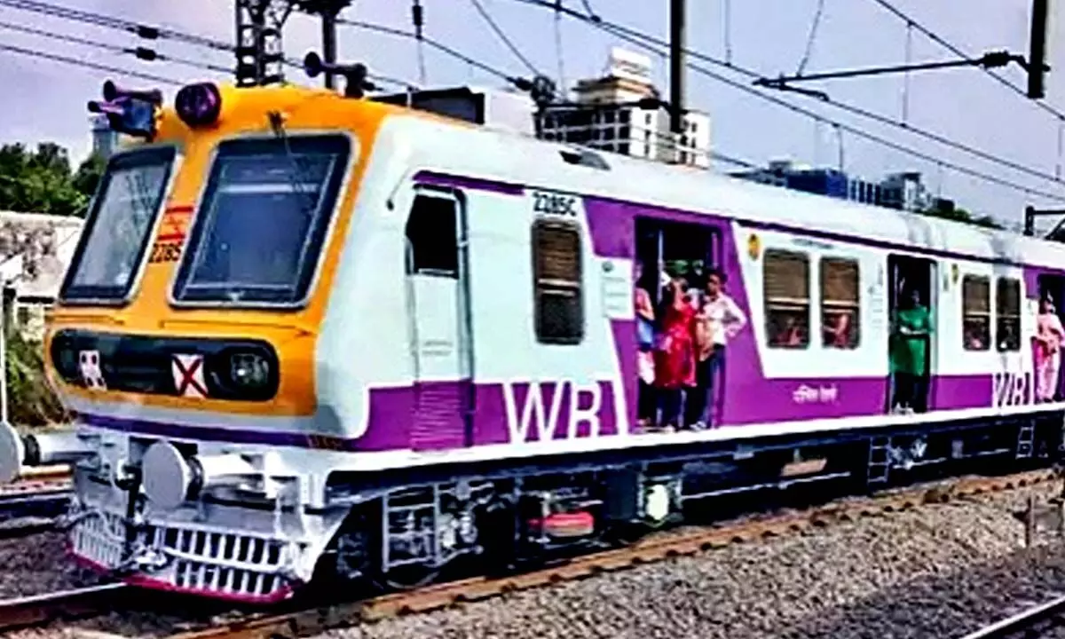 Central Railways Mumbai suburban trains get accident alert system