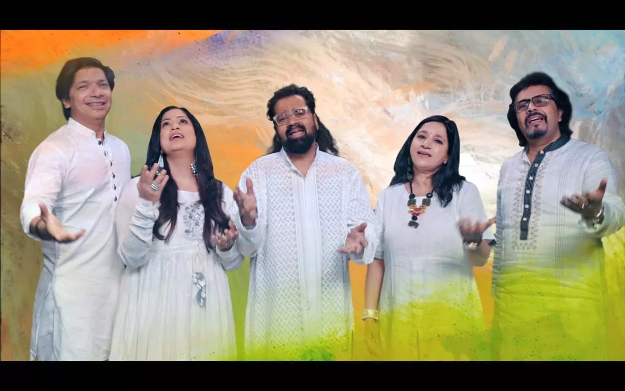 Independence Day 2023: The artistry behind ‘Yeh Desh’ music video by Indrajit Nattoji