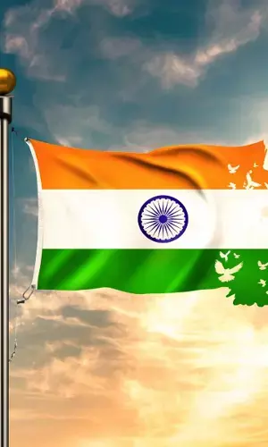 How Google Doodles Captured India’s Independence Day Over the Years Since 2014