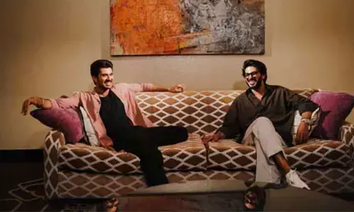 ‘Arjun Reddy’ meets ‘Ram’ ‘Arjun Reddy’ meets ‘Ram’