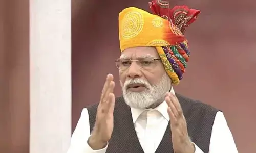 PM Modi Promises Accountability And Progress In Final Independence Day Speech Before 2024 Elections