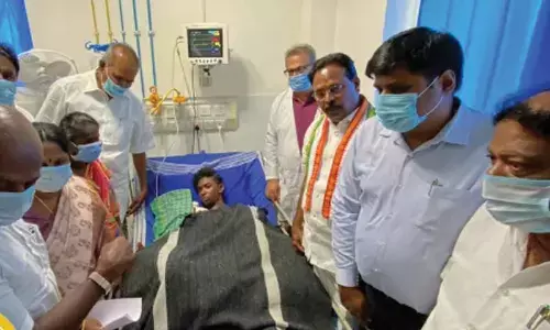 Chennai: Dalit boy assaulted by classmates undergoes surgery