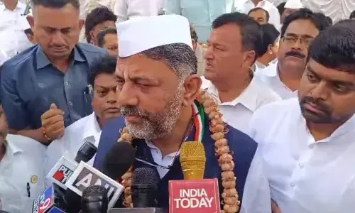 Mekedatu project will help in times of crisis, co-operate: DCM DK Shivakumar appeals to Tamil Nadu