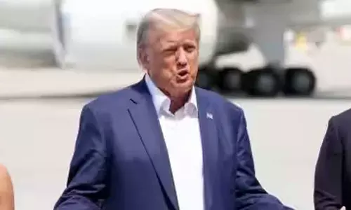 Ex-US President Donald Trump indicted in fourth case