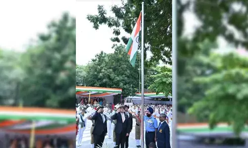 Nasr School celebrates Independence Day