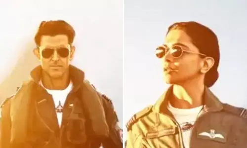 ‘Fighter’ motion poster packs a solid punch laced with cinematic rendition of ‘Vande Mataram’