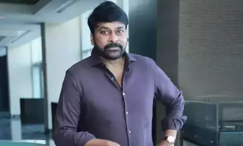 Mega Star Chiranjeevi undergoes surgery in New Delhi