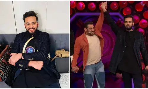 Elvish Yadav celebrates Bigg Boss OTT 2 win: Kardiya na systummm hang