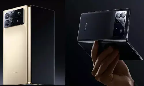 Xiaomi Mix Fold 3