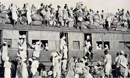 Veteran recalls Partition horrors, travelling with bodies; finding money on corpses