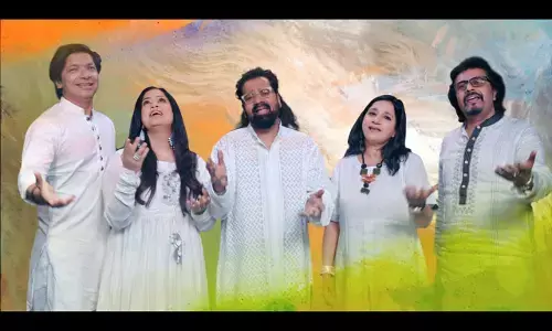 Independence Day 2023: The artistry behind ‘Yeh Desh’ music video by Indrajit Nattoji