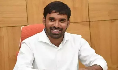 Mohith Reddy appointed as TUDA chairman