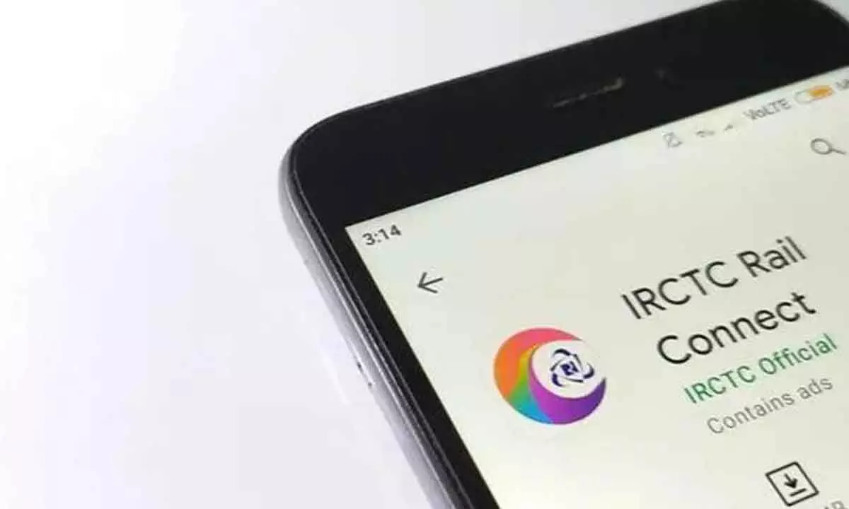 IRCTC sounds alarm over fake mobile app to trick users