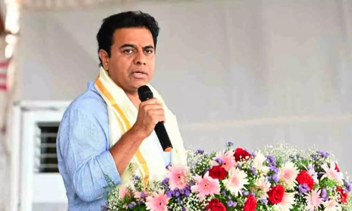 State has become ‘torch bearer’ of the country: KTR