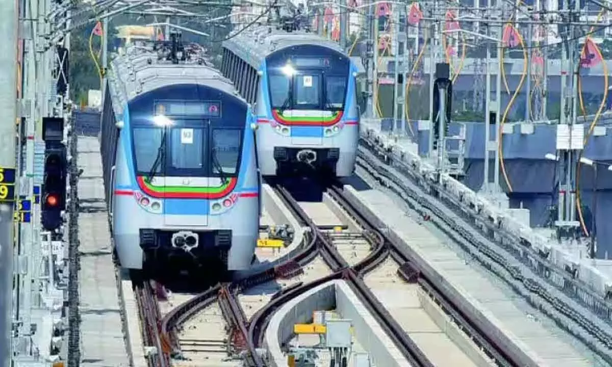 Hyderabad: Metro Rail to expand by connecting all junctions