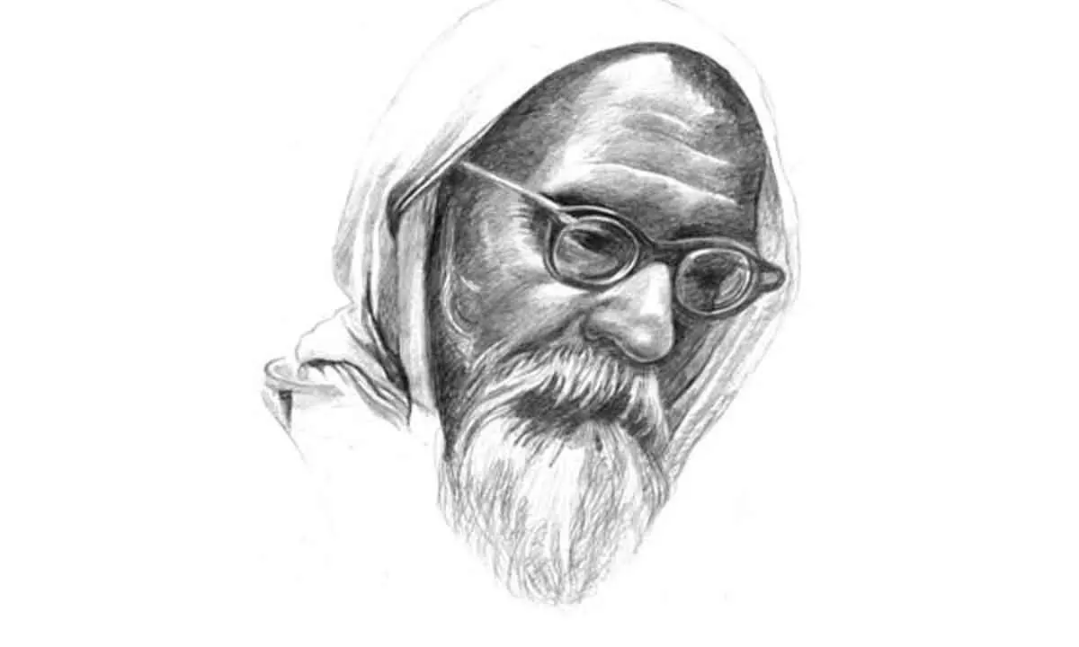 Vinayak Narahari Bhave- Architect of Bhoodan Movement