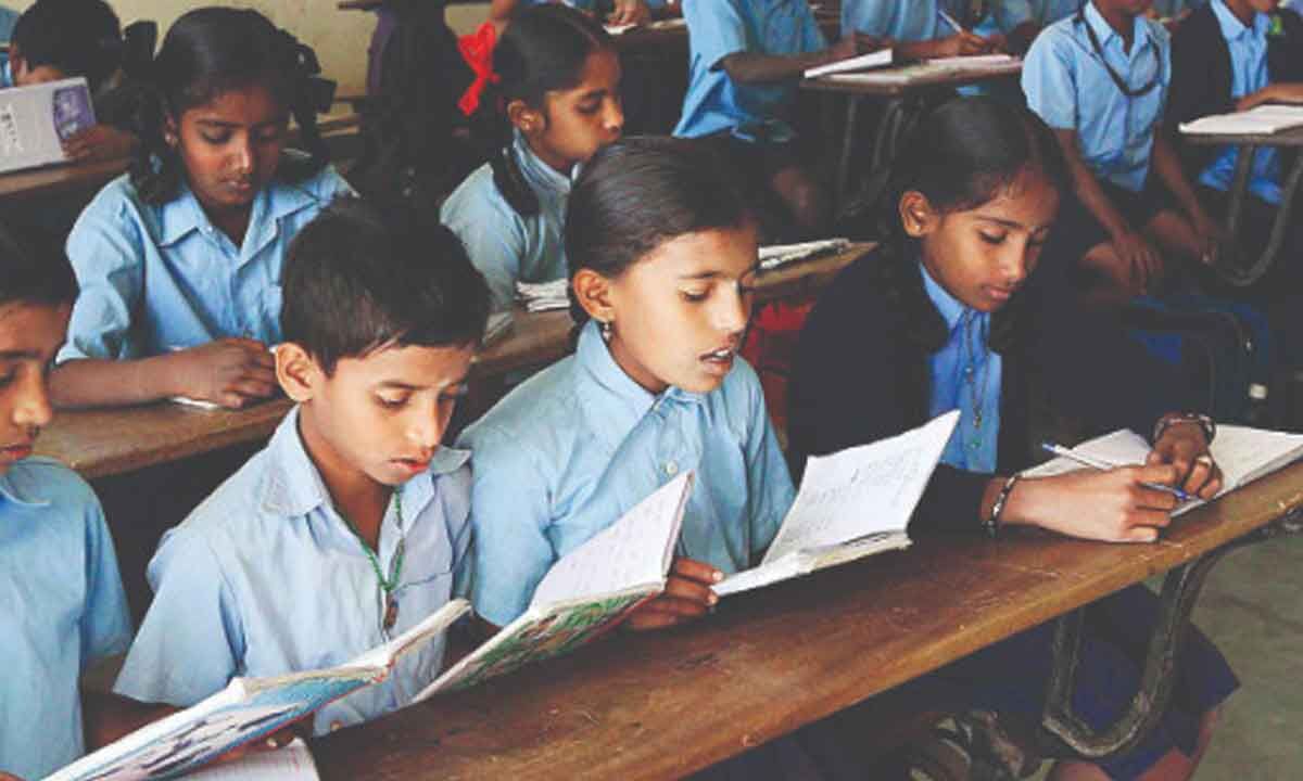 Lucknow: Uttar Pradesh education department will release collection of ...