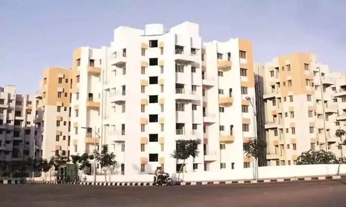 New Delhi: Delhi Development Authority joins hands with private firm to revitalise housing market approach