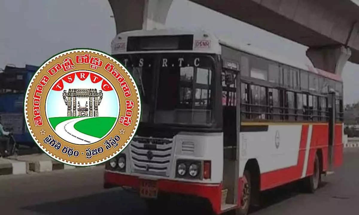 TSRTC commences bus service between Kushaiguda, Afzalgunj