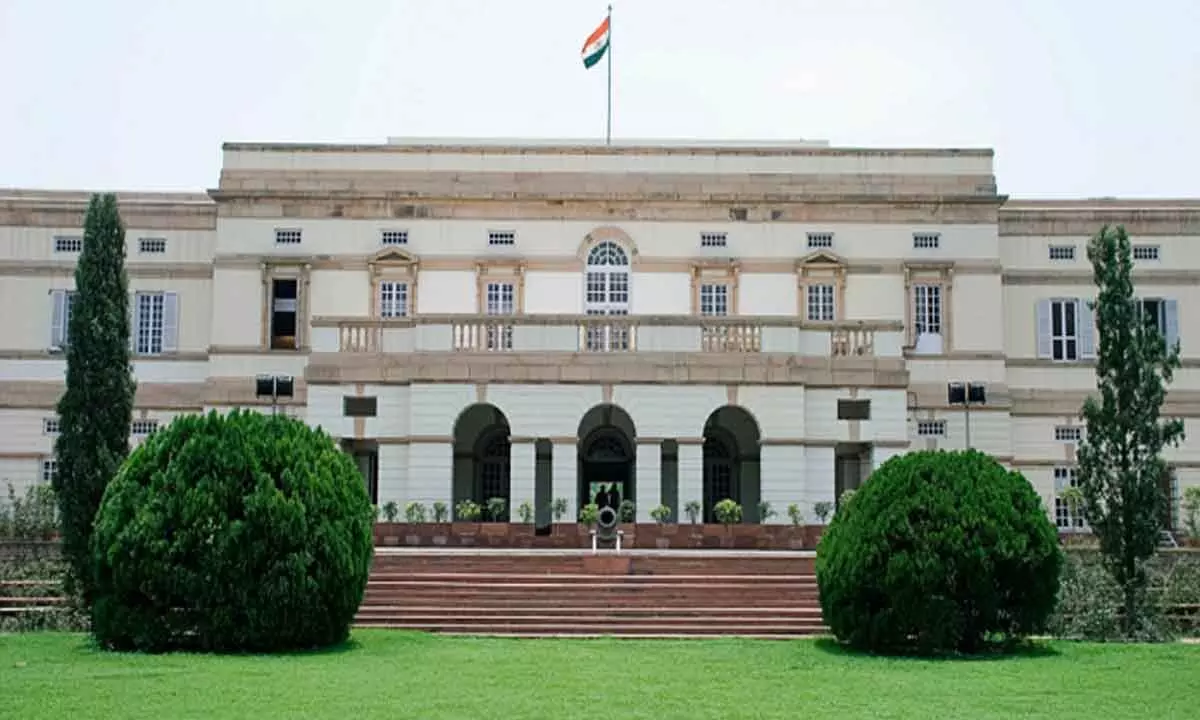 Nehru Memorial Museum And Library Renamed As Prime Ministers Museum And Library Society