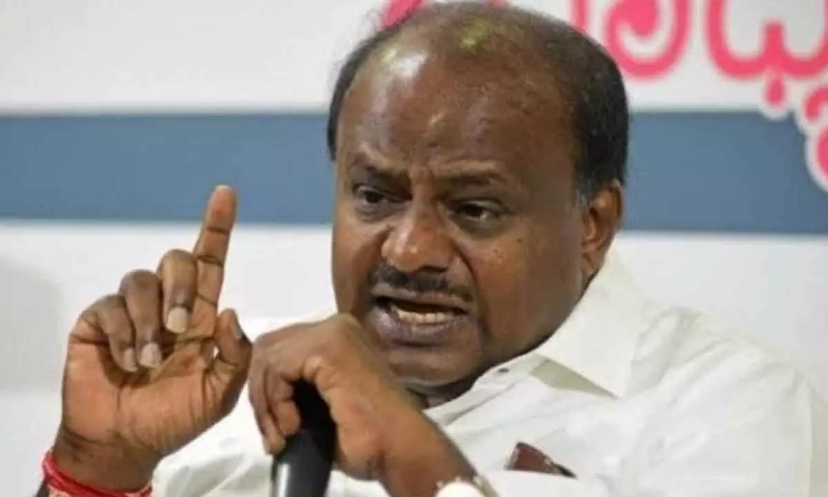 Bengaluru: BBMP papers to be presented in next two days says CM HD Kumaraswamy