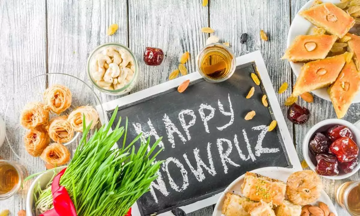 Navroz 2023: Celebrate the occasion in a delicious way