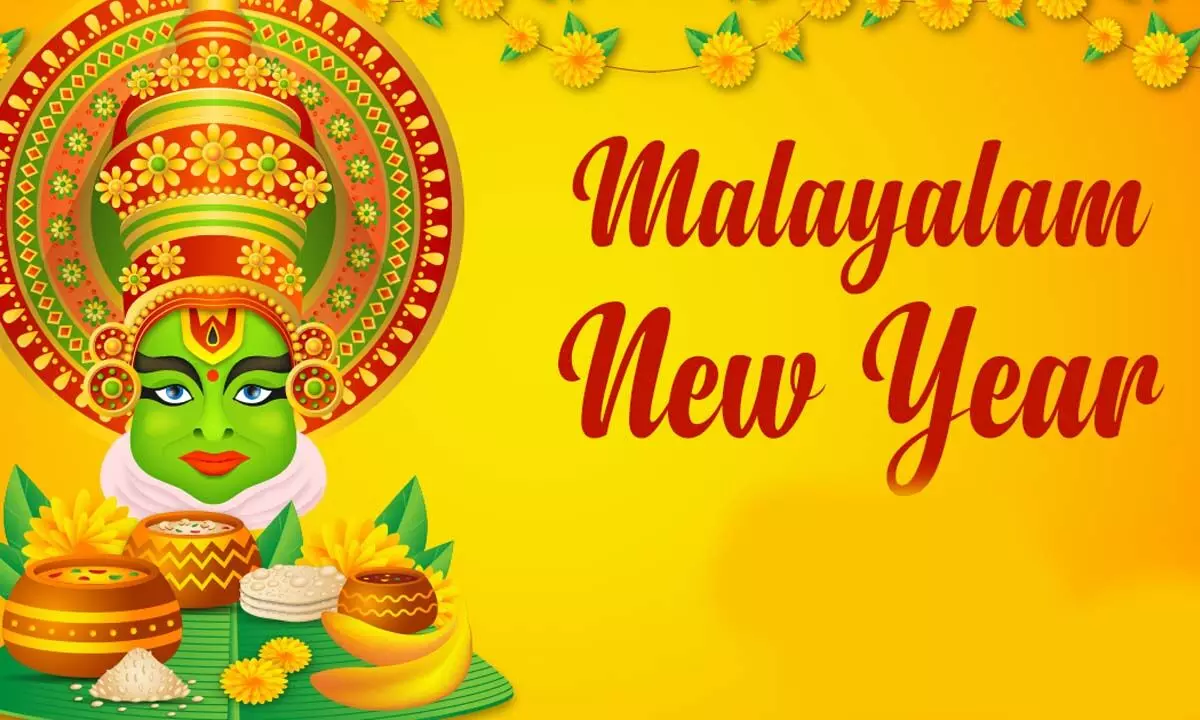 Malayalam New Year 2023