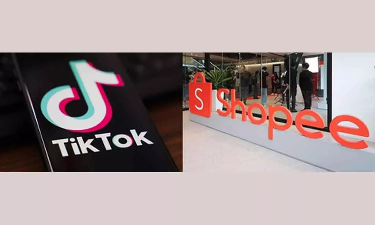 Singapores Sea to invest more in e-com platform Shopee amid TikTok threat