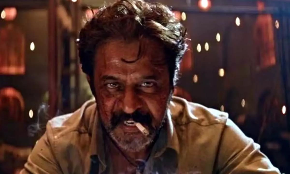 Arjun looks menacing as Harold Das in ‘Leo’