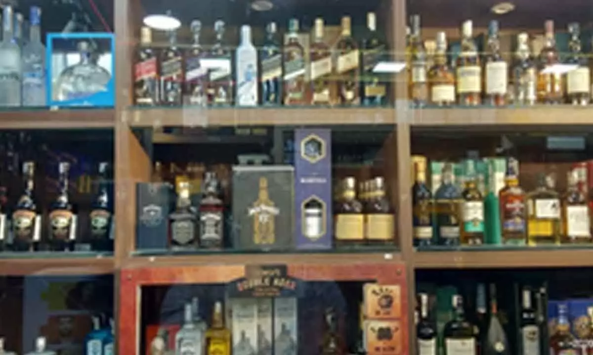 Liquor consumers in Uttar Pradesh high on foreign brands