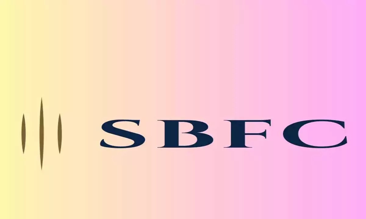 SBFC Finance shares jump over 62 pc in debut trade