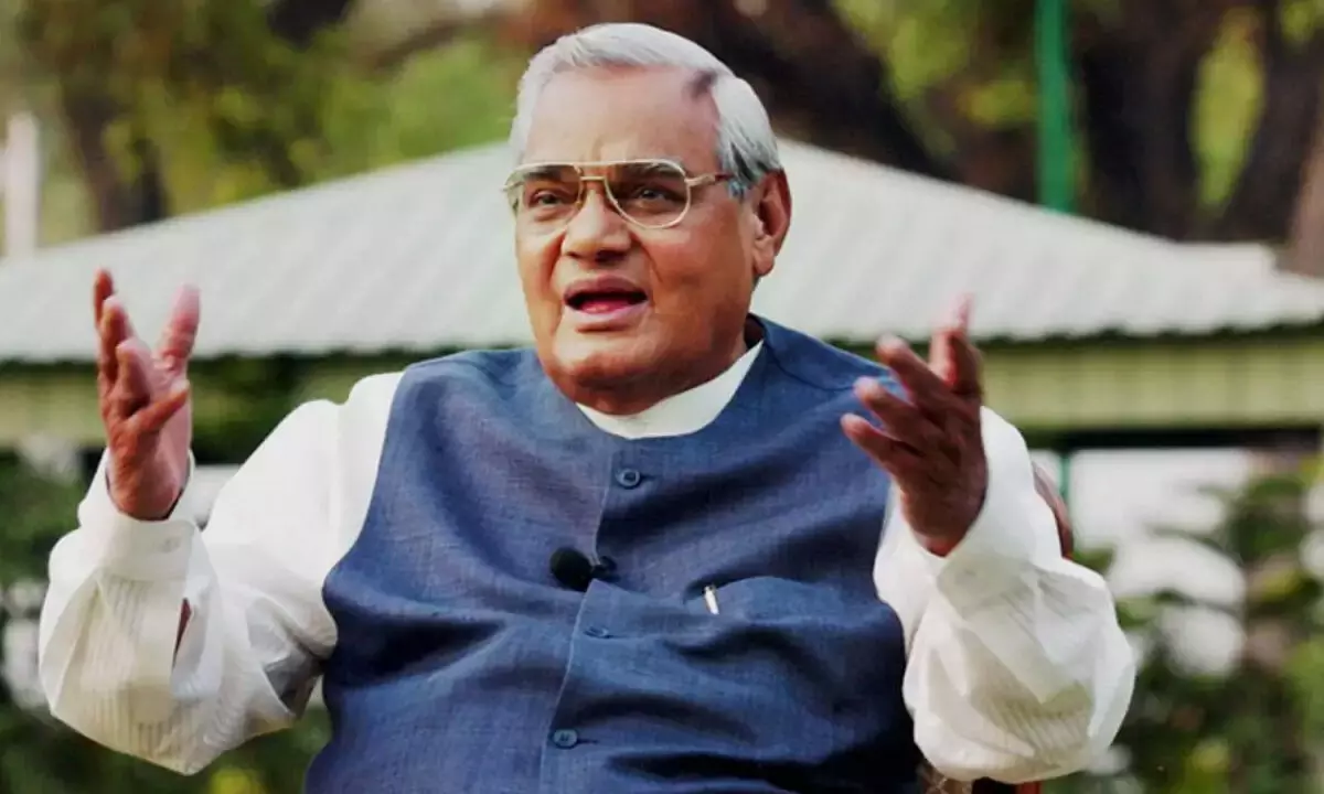 Things you should know about Atal Bihari Vajpayee