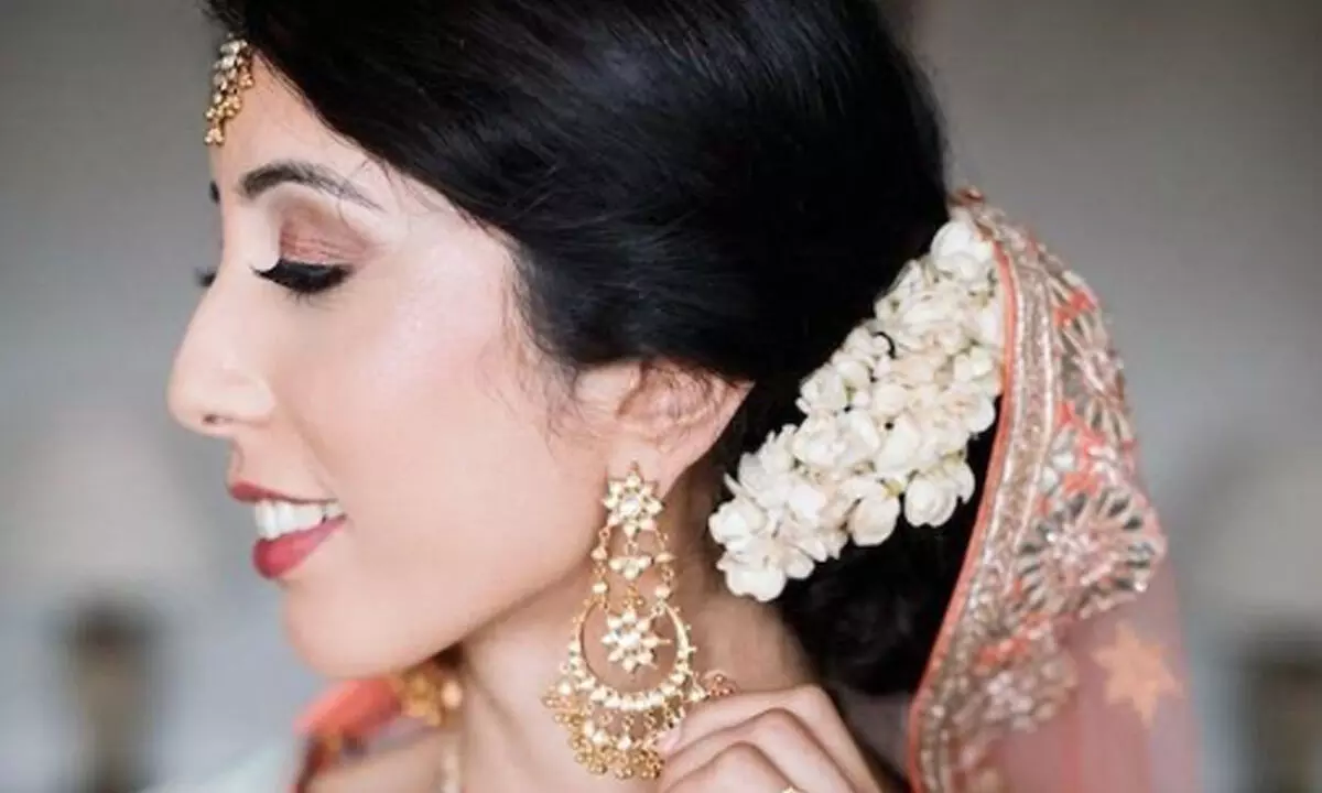 Celebrate in Style: Quick Makeup Tips for a Gorgeous Hariyali Teej Look