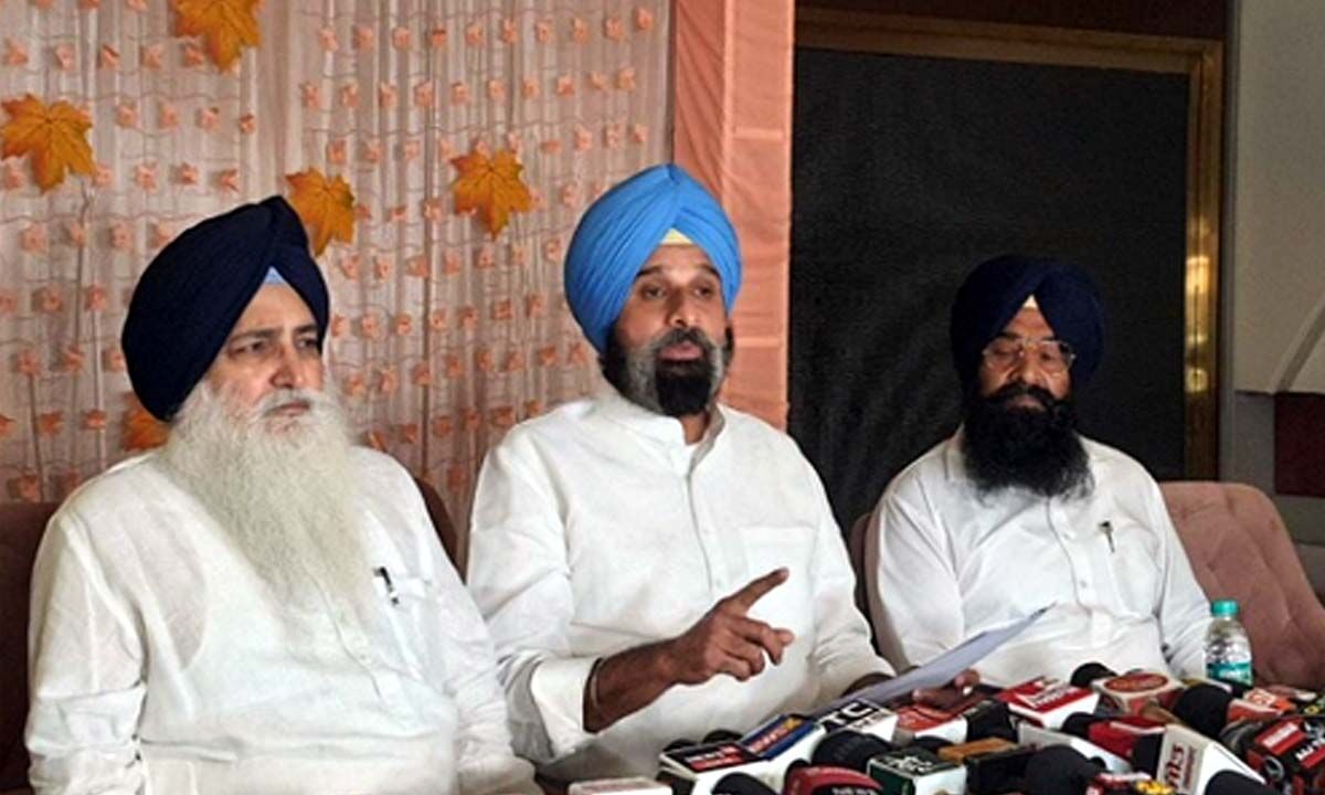 Register FIR Against AAP Legislator In Assault Case: Akali Dal Leader