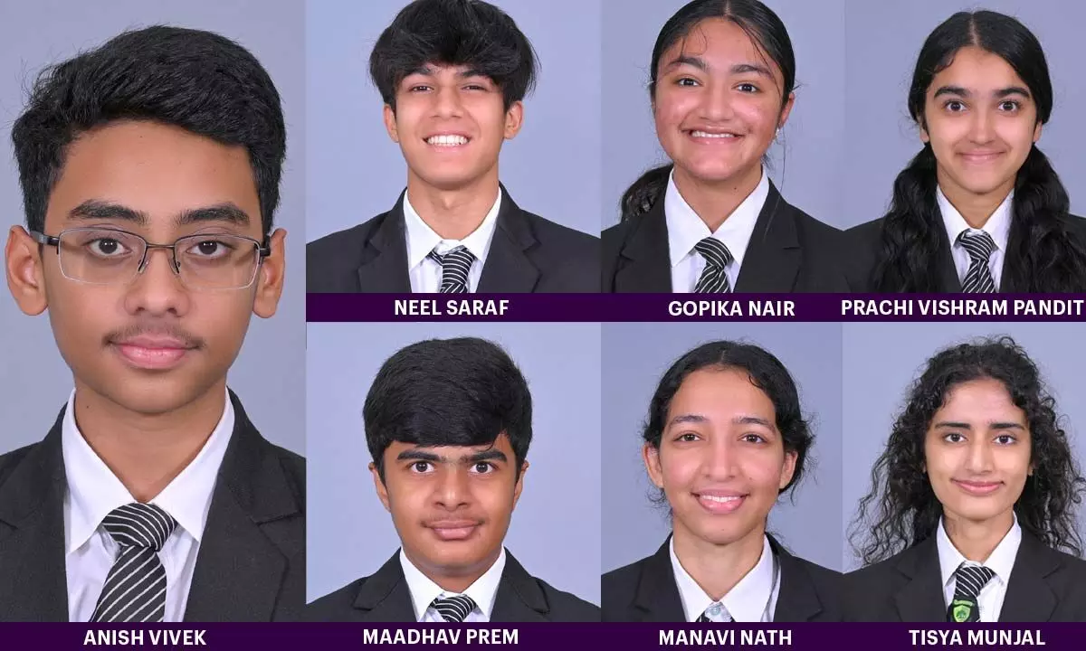 Greenwood High School students excels in IGCSE Examinations
